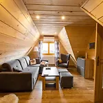 Apartamento Z Bali - Jacuzzi Sauny Grota Solna-teznia Poronin