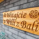 Z Bali - Jacuzzi Sauny Grota Solna-teznia *