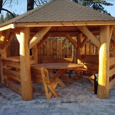 Апартаменты Z Bali - Jacuzzi Sauny Grota Solna-teznia *
