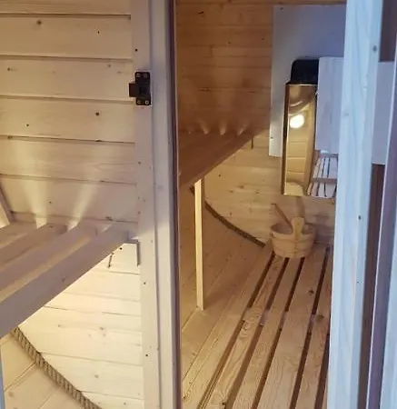 Апартаменты Z Bali - Jacuzzi Sauny Grota Solna-teznia *
