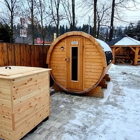 Z Bali - Jacuzzi Sauny Grota Solna-teznia Apartment *