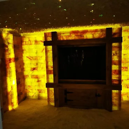 Z Bali - Jacuzzi Sauny Grota Solna-teznia