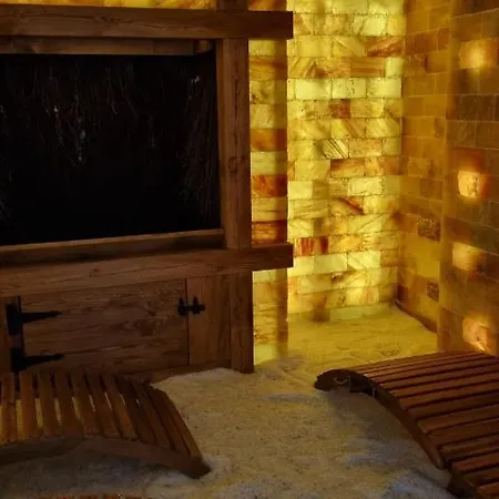 Апартаменты Z Bali - Jacuzzi Sauny Grota Solna-teznia