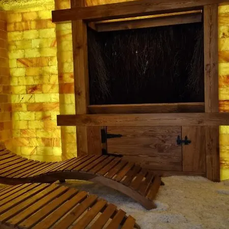 Z Bali - Jacuzzi Sauny Grota Solna-teznia *