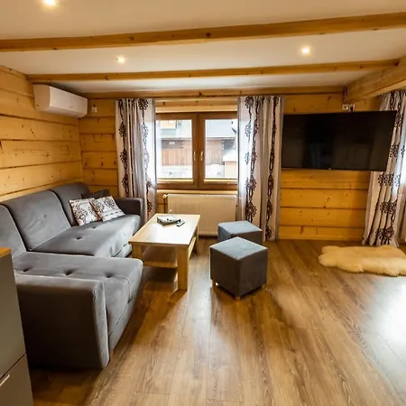 Z Bali - Jacuzzi Sauny Grota Solna-teznia * Поронин