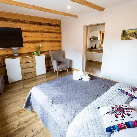 Z Bali - Jacuzzi Sauny Grota Solna-teznia Appartement