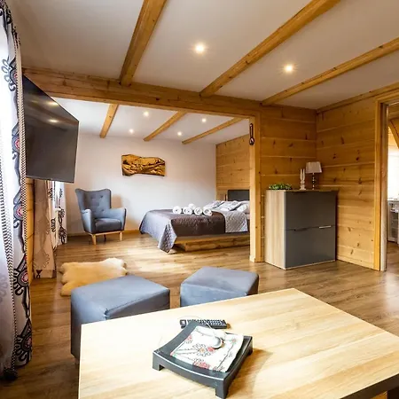 Z Bali - Jacuzzi Sauny Grota Solna-teznia Appartement *