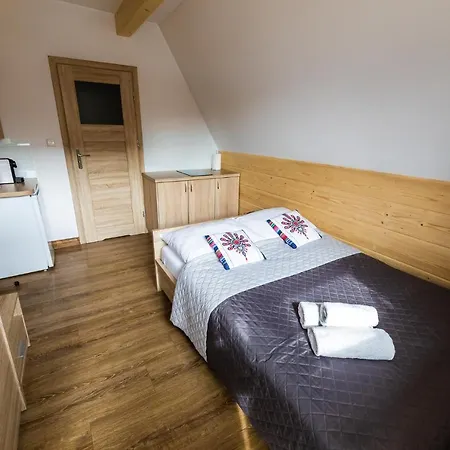 Z Bali - Jacuzzi Sauny Grota Solna-teznia Апартаменты Поронин