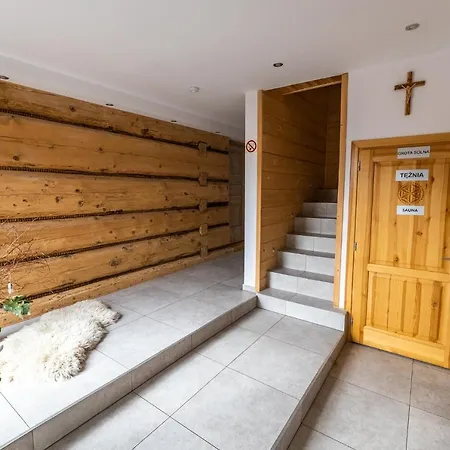Apartment Z Bali - Jacuzzi Sauny Grota Solna-teznia Poronin