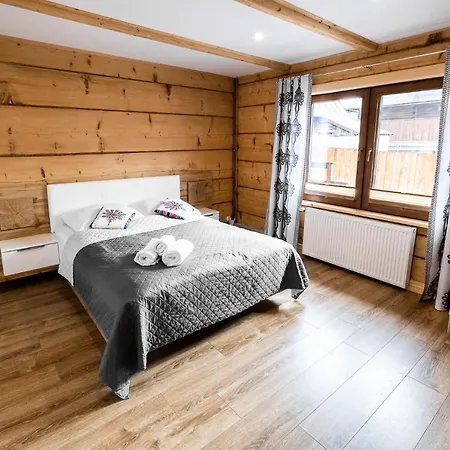 Z Bali - Jacuzzi Sauny Grota Solna-teznia * Poronin