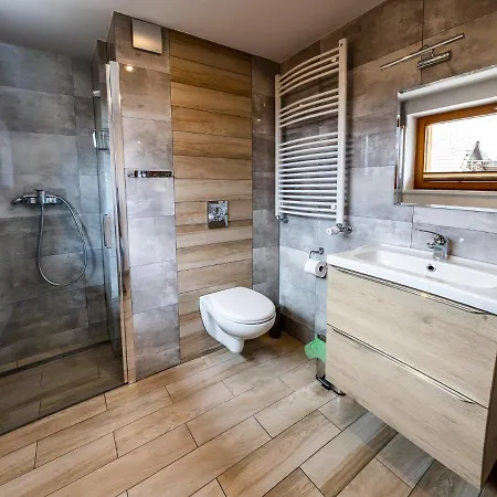Z Bali - Jacuzzi Sauny Grota Solna-teznia Апартаменты