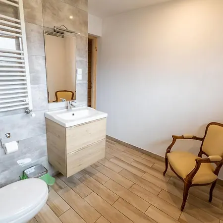 Z Bali - Jacuzzi Sauny Grota Solna-teznia * Поронин