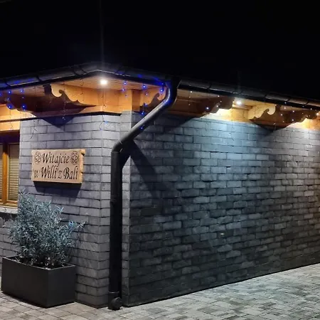 Z Bali - Jacuzzi Sauny Grota Solna-teznia *