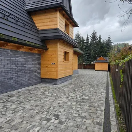Апартаменты Z Bali - Jacuzzi Sauny Grota Solna-teznia