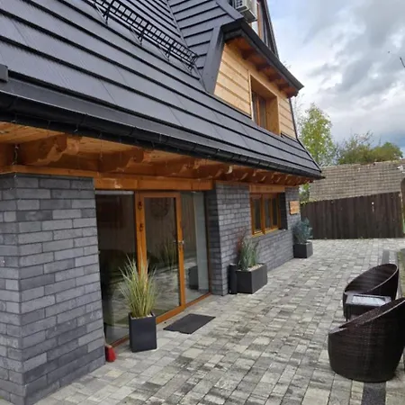 Апартаменты Z Bali - Jacuzzi Sauny Grota Solna-teznia *