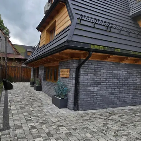 Апартаменты Z Bali - Jacuzzi Sauny Grota Solna-teznia Поронин