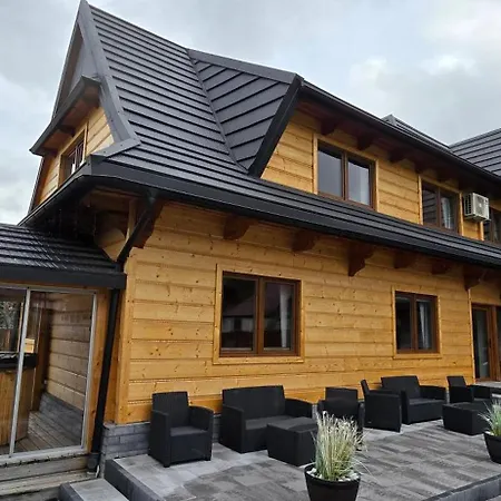 Z Bali - Jacuzzi Sauny Grota Solna-teznia Апартаменты
