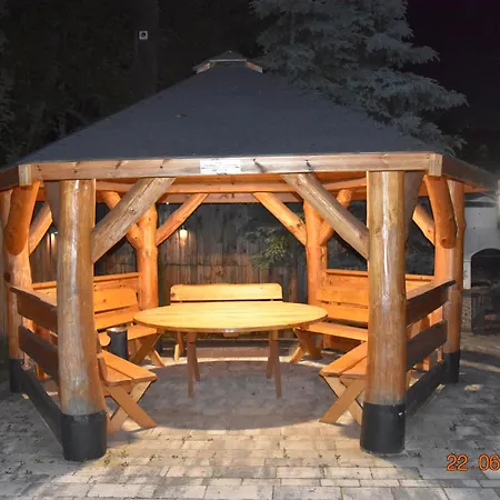 Z Bali - Jacuzzi Sauny Grota Solna-teznia * Поронин