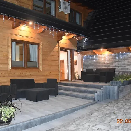 Z Bali - Jacuzzi Sauny Grota Solna-teznia Апартаменты *