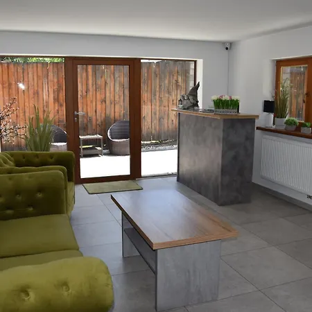 Апартаменты Z Bali - Jacuzzi Sauny Grota Solna-teznia *