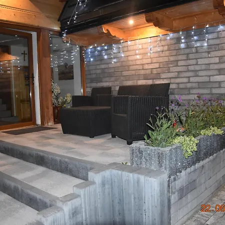 Z Bali - Jacuzzi Sauny Grota Solna-teznia Апартаменты Поронин