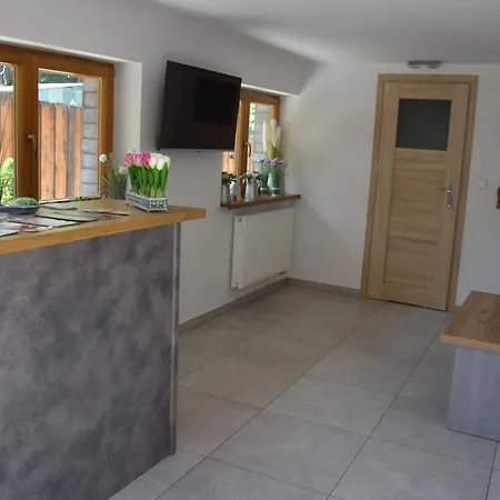 Апартаменты Z Bali - Jacuzzi Sauny Grota Solna-teznia *