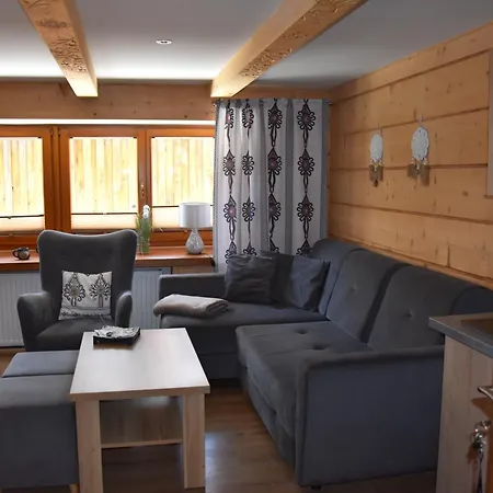 Z Bali - Jacuzzi Sauny Grota Solna-teznia Апартаменты *