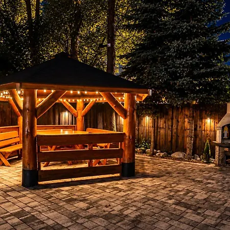 Z Bali - Jacuzzi Sauny Grota Solna-teznia Poronin
