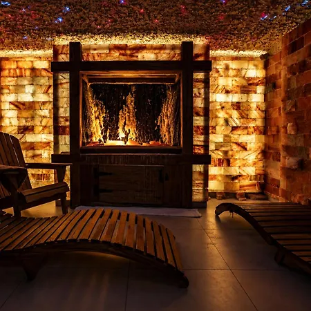 Z Bali - Jacuzzi Sauny Grota Solna-teznia Poronin