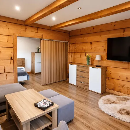 Apartment Z Bali - Jacuzzi Sauny Grota Solna-teznia