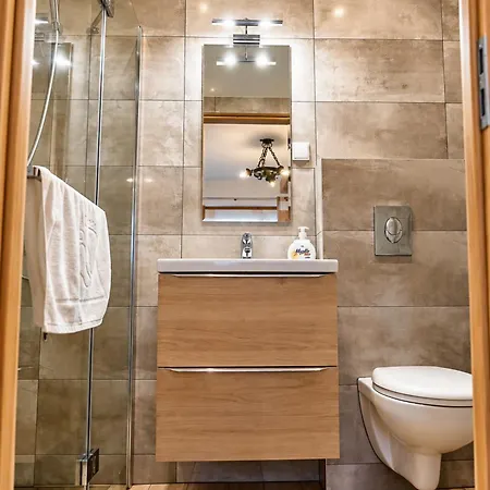 דירה Z Bali - Jacuzzi Sauny Grota Solna-teznia *