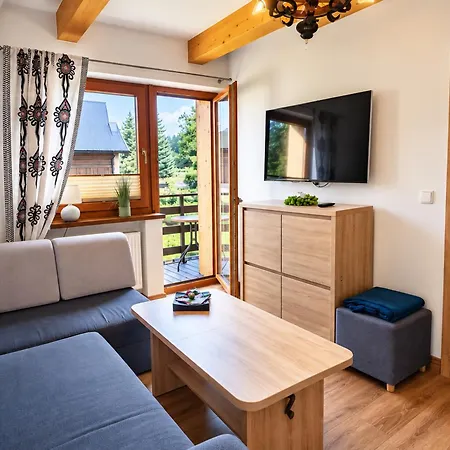 דירה Z Bali - Jacuzzi Sauny Grota Solna-teznia *