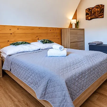 דירה Z Bali - Jacuzzi Sauny Grota Solna-teznia